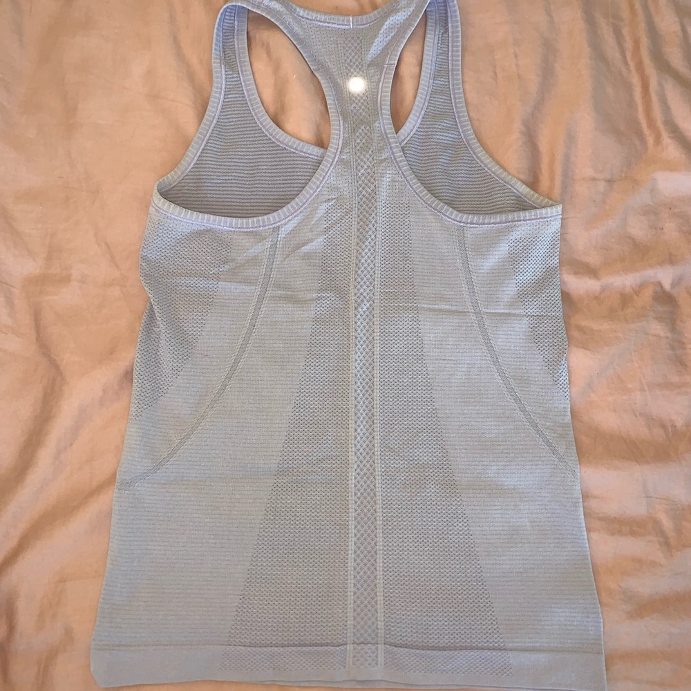 Lululemon swiftly tech tank top